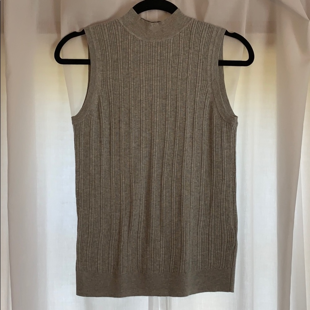 Banana Republic Sweater Tank